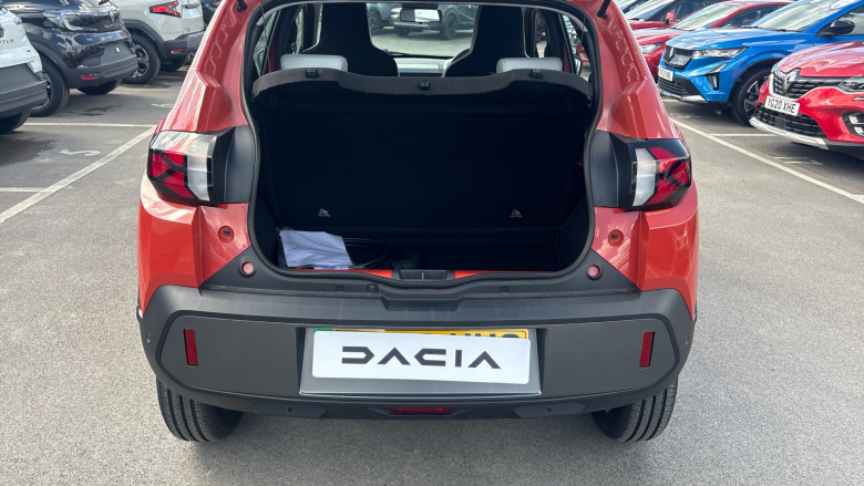 Dacia Spring 27kWh Expression 65 48kW 5dr Auto Electric Hatchback